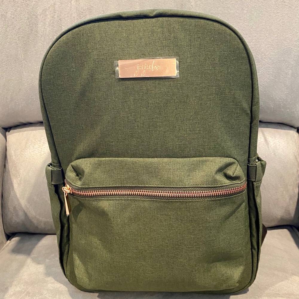 NWT Jujube Chromatics Olive Midi - Picture 4 of 10